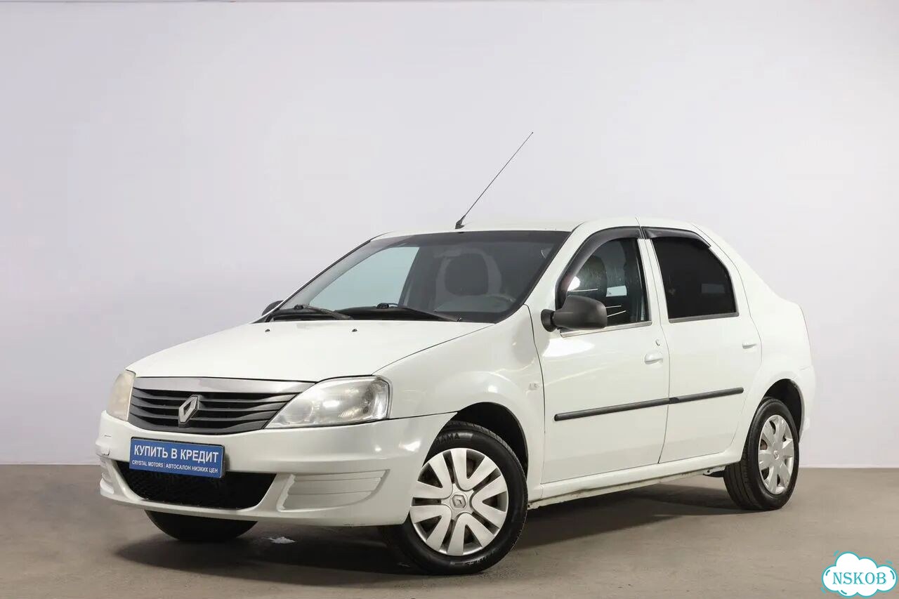 Renault Logan 1.4 MT, 2014, 56 000 км фото 3