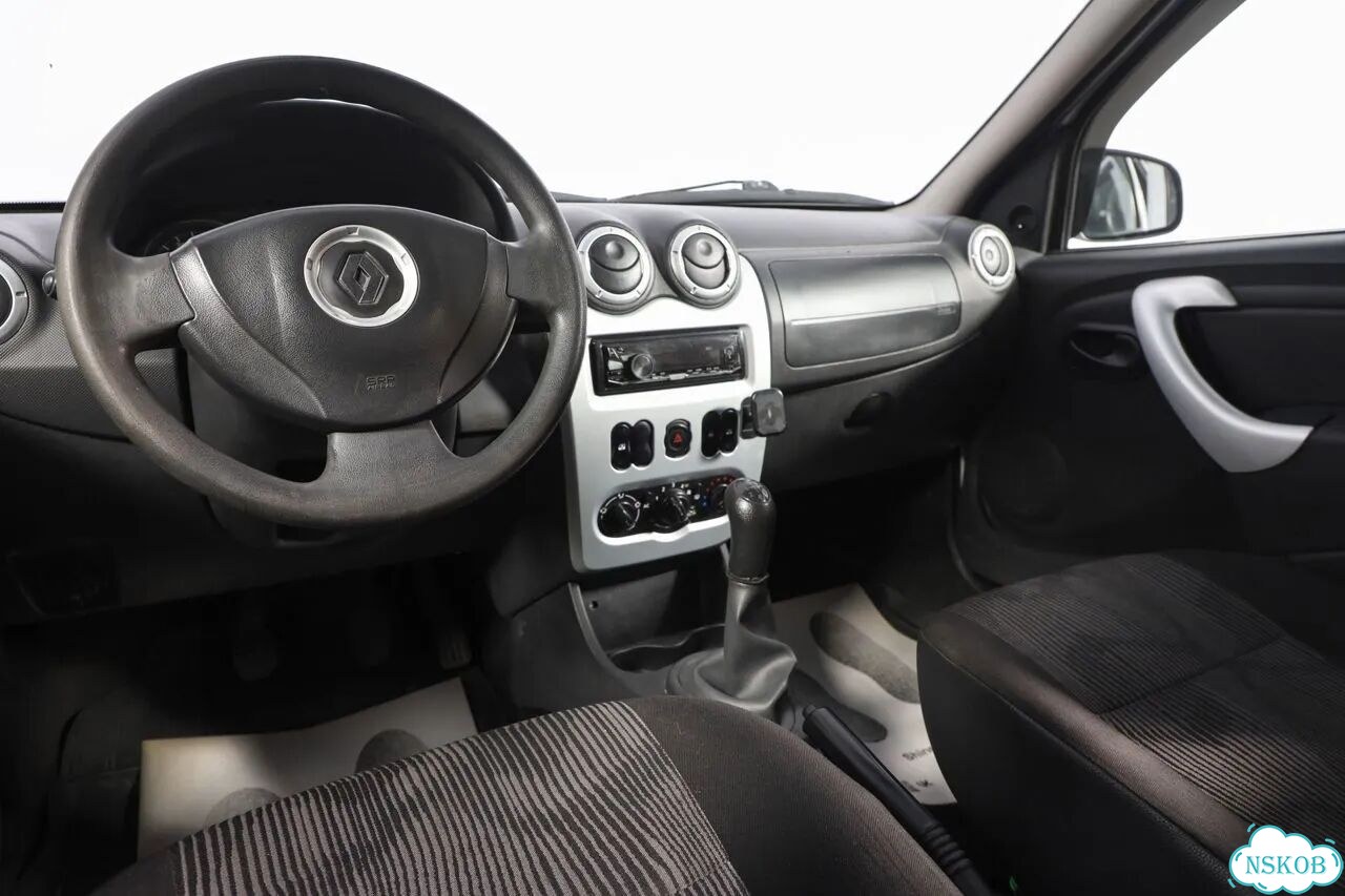 Renault Logan 1.4 MT, 2014, 56 000 км фото 7