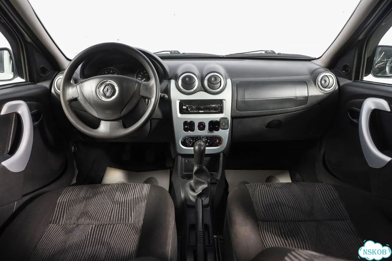 Renault Logan 1.4 MT, 2014, 56 000 км фото 8