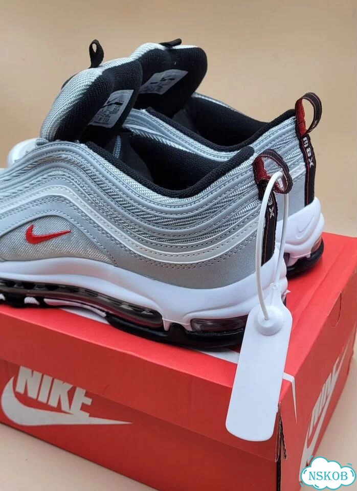 Кроссовки Nike air max 97 Арт.:9693038116 фото 6