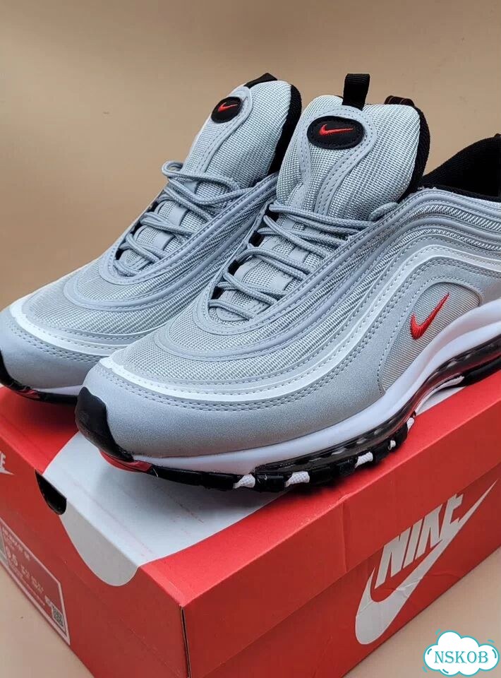 Кроссовки Nike air max 97 Арт.:9693038116 фото 7