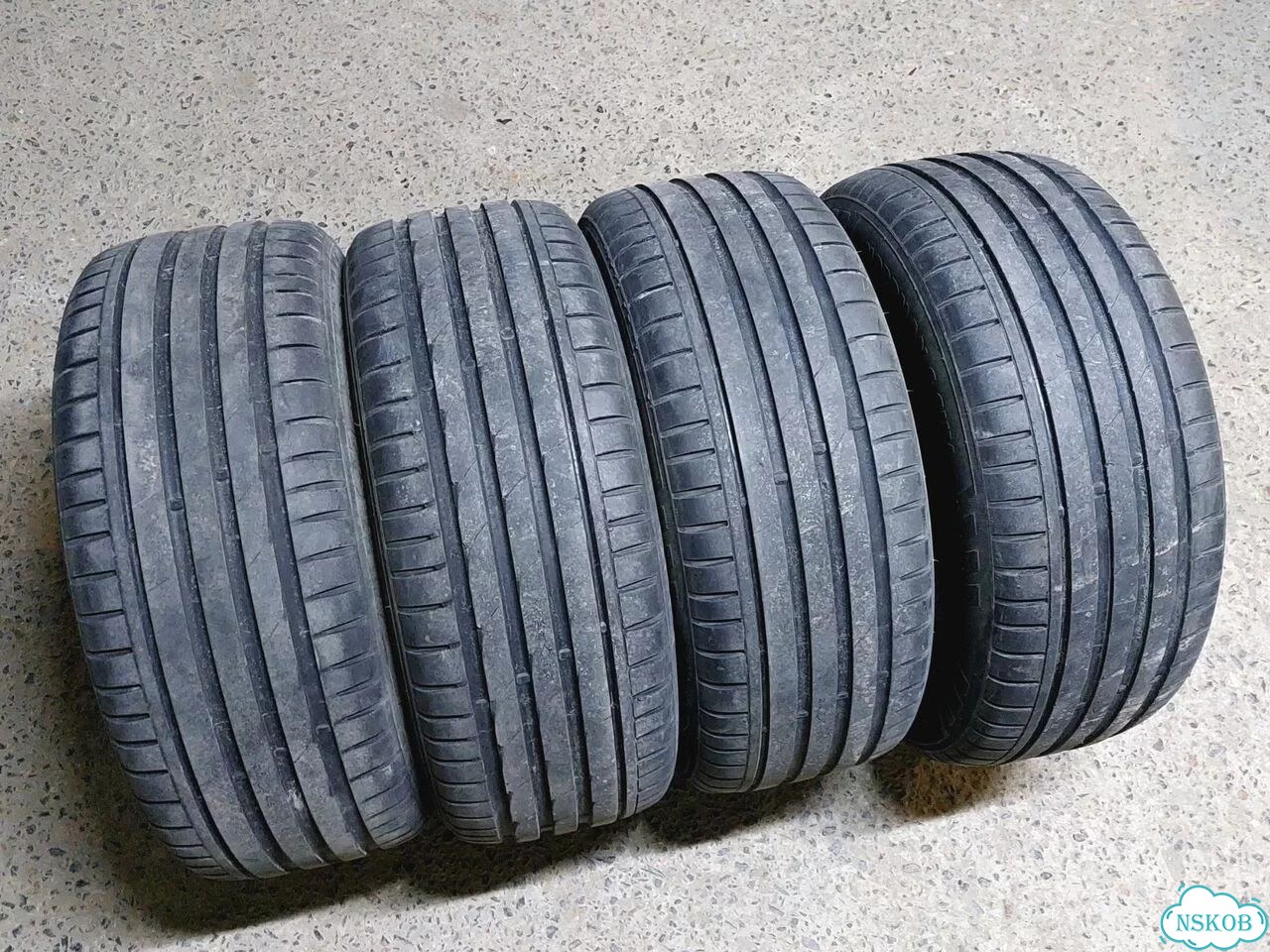 Nokian Tyres Nordman 5 SUV 235/60 R16 фото 1