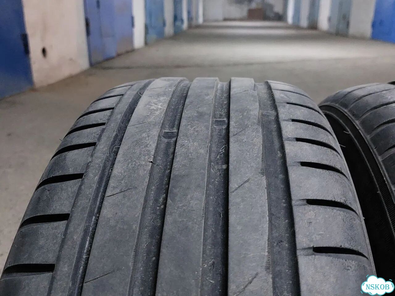 Nokian Tyres Nordman 5 SUV 235/60 R16 фото 2
