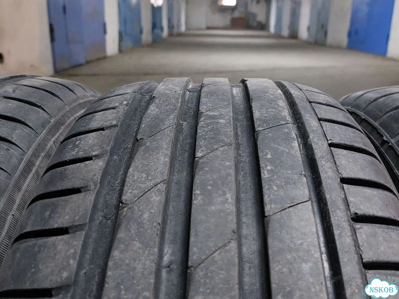 Nokian Tyres Nordman 5 SUV 235/60 R16 фото 3