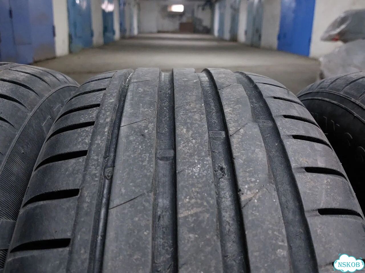 Nokian Tyres Nordman 5 SUV 235/60 R16 фото 4