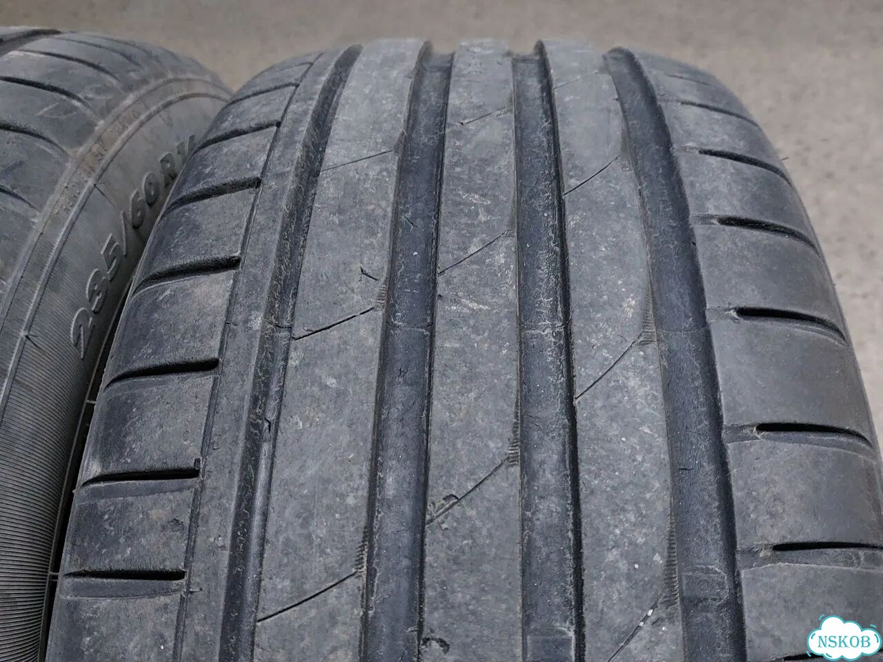 Nokian Tyres Nordman 5 SUV 235/60 R16 фото 5