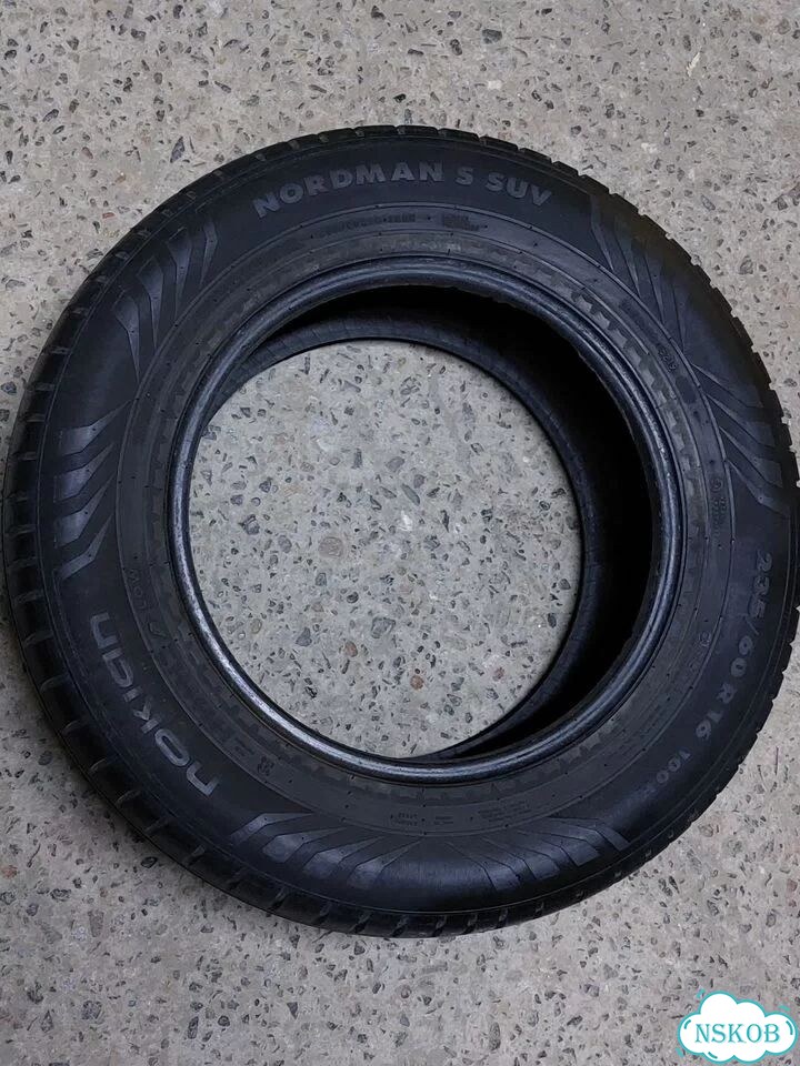 Nokian Tyres Nordman 5 SUV 235/60 R16 фото 6