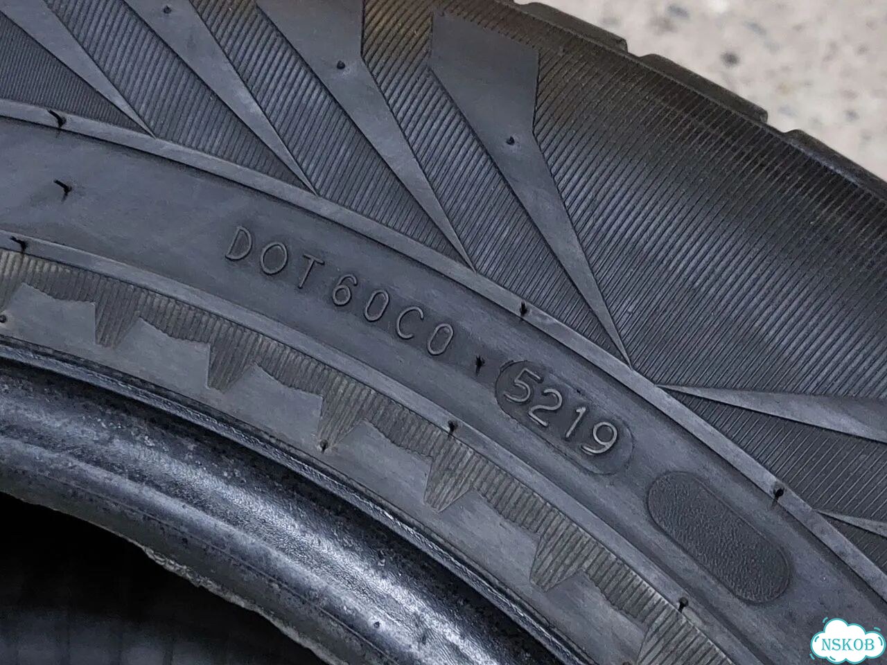 Nokian Tyres Nordman 5 SUV 235/60 R16 фото 8
