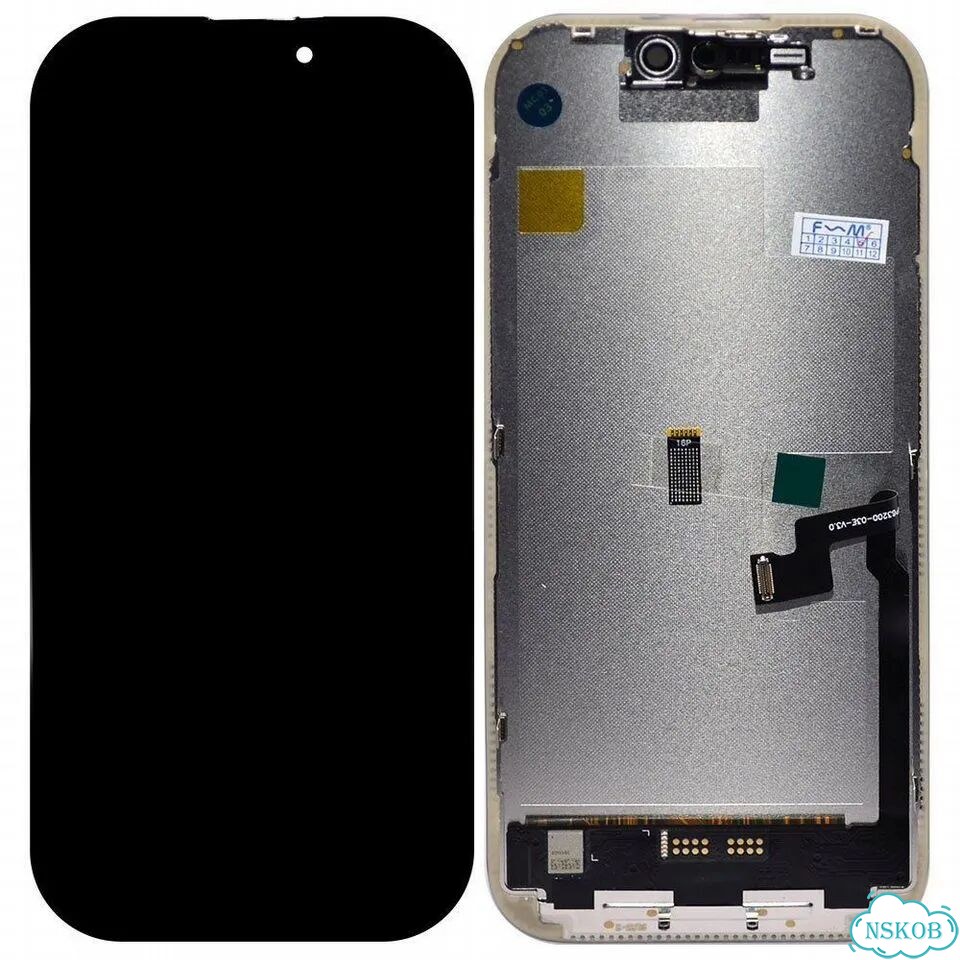 Дисплей для iPhone 16 Pro 120Гц фото 1