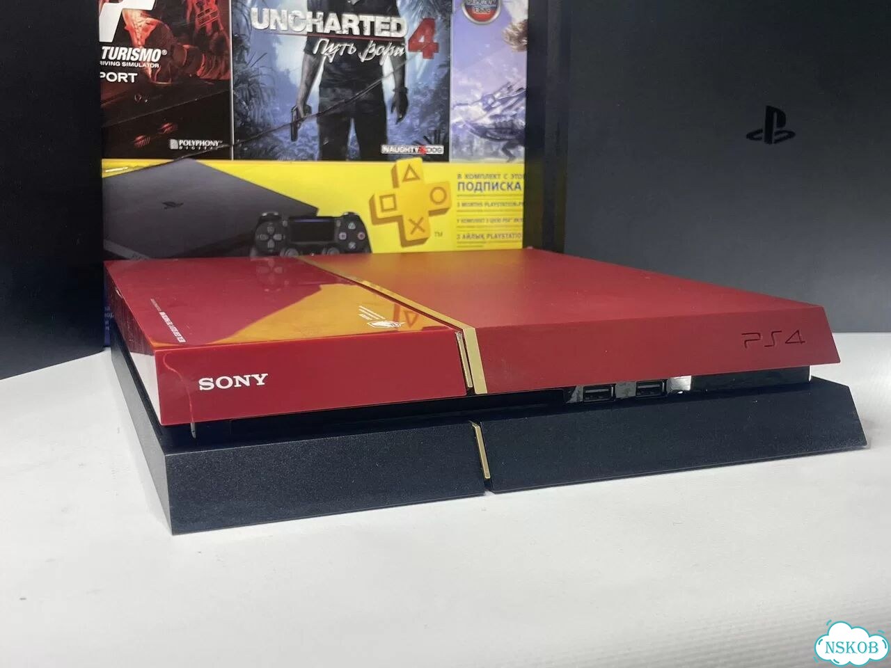 PS4, PS4 Slim, PS4 Pro - Гарантия + Игры фото 5
