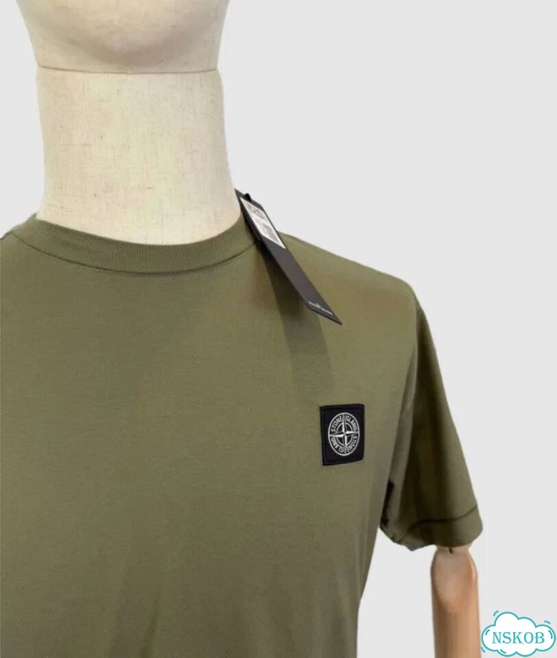 Stone island футболка фото 1
