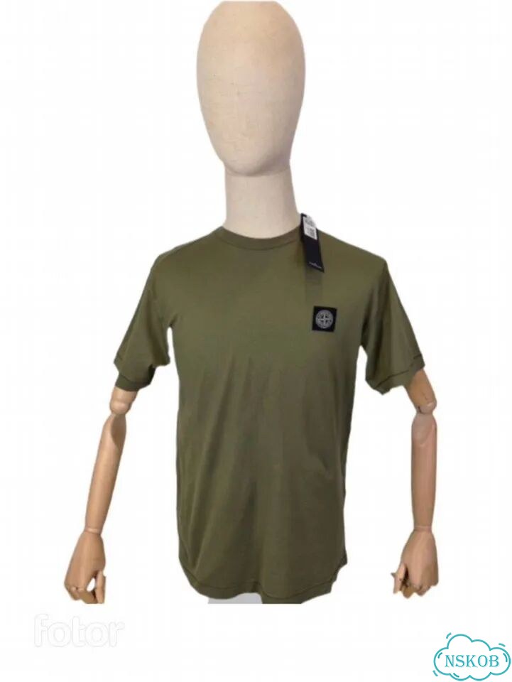 Stone island футболка фото 2