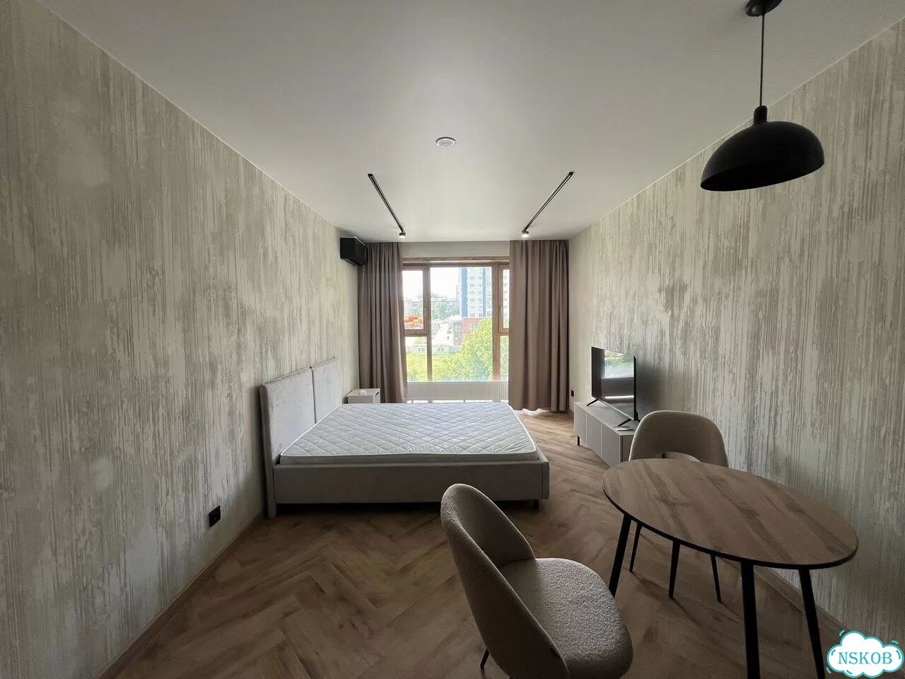 Квартира-студия, 30 м², 5/14 эт. фото 2
