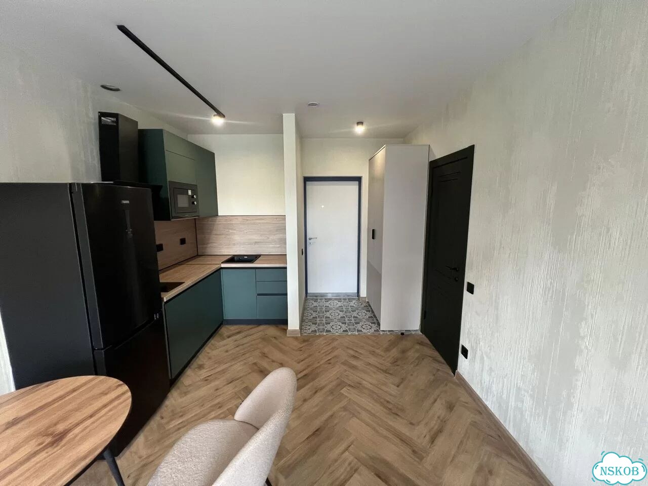 Квартира-студия, 30 м², 5/14 эт. фото 3