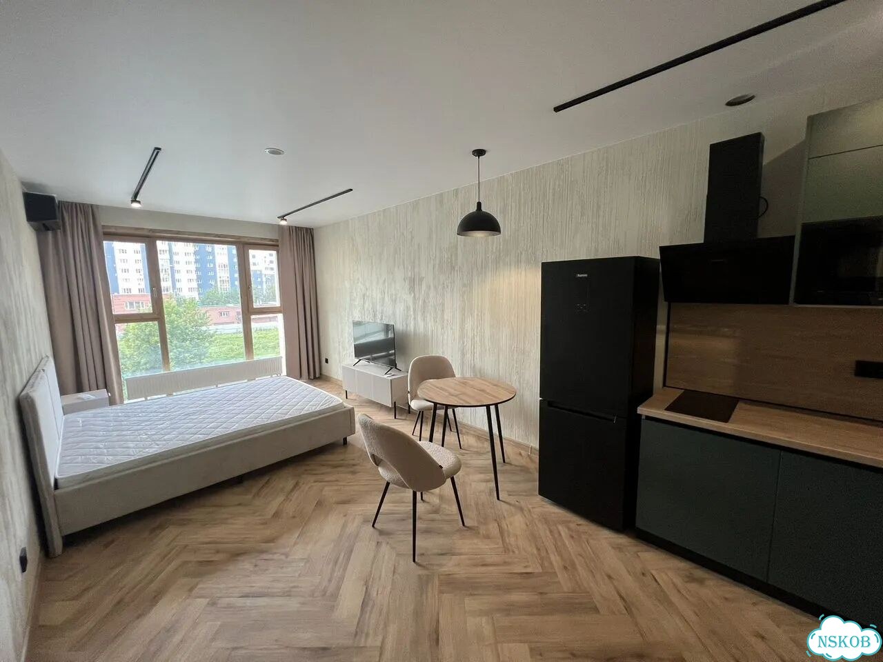 Квартира-студия, 30 м², 5/14 эт. фото 5