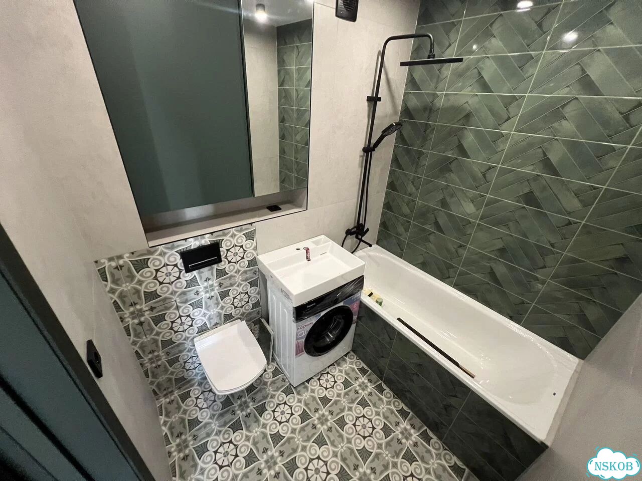 Квартира-студия, 30 м², 5/14 эт. фото 6