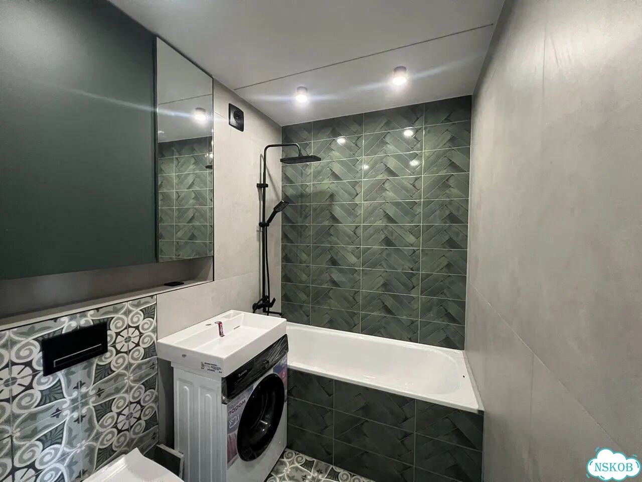 Квартира-студия, 30 м², 5/14 эт. фото 7