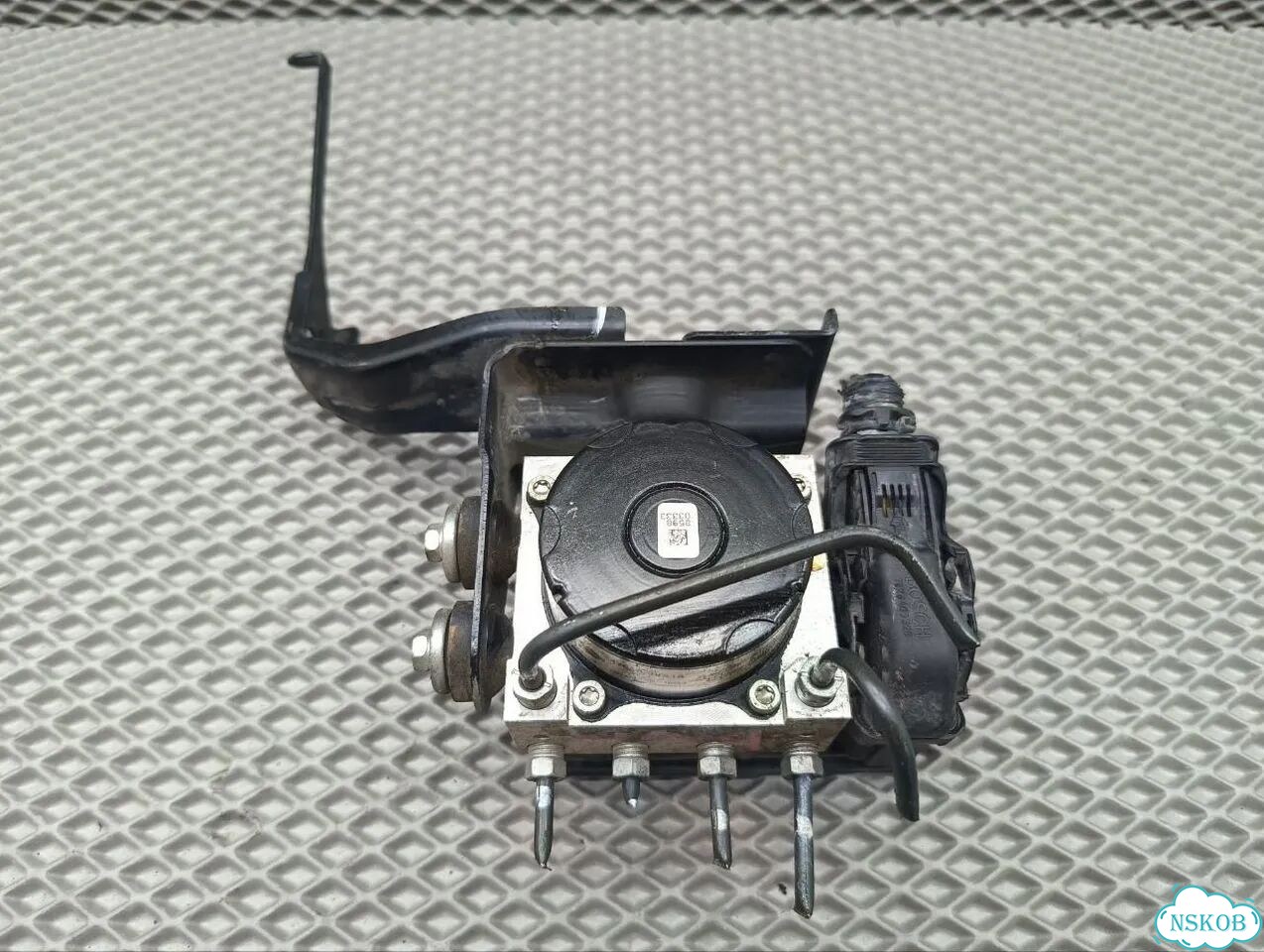 Блок ABS Nissan Note E12 HR12DDR 2013 фото 5