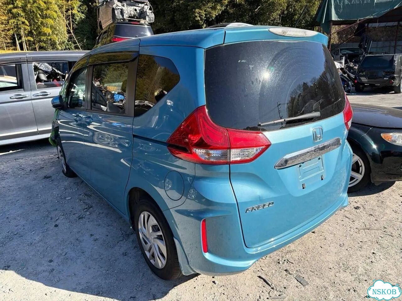 Датчик радарный Honda Freed GB5 L15B 2017 фото 9