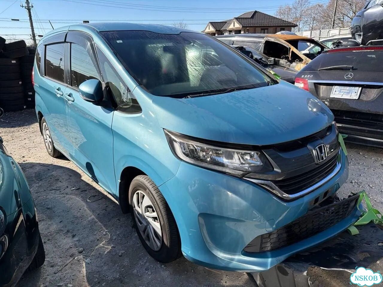 Рычаг передний правый Honda Freed GB5 L15B 2017 фото 10