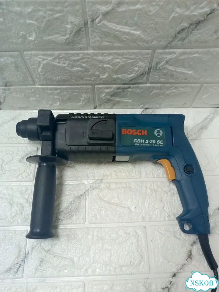 Перфоратор Bosch GBH 2-20 SE фото 1