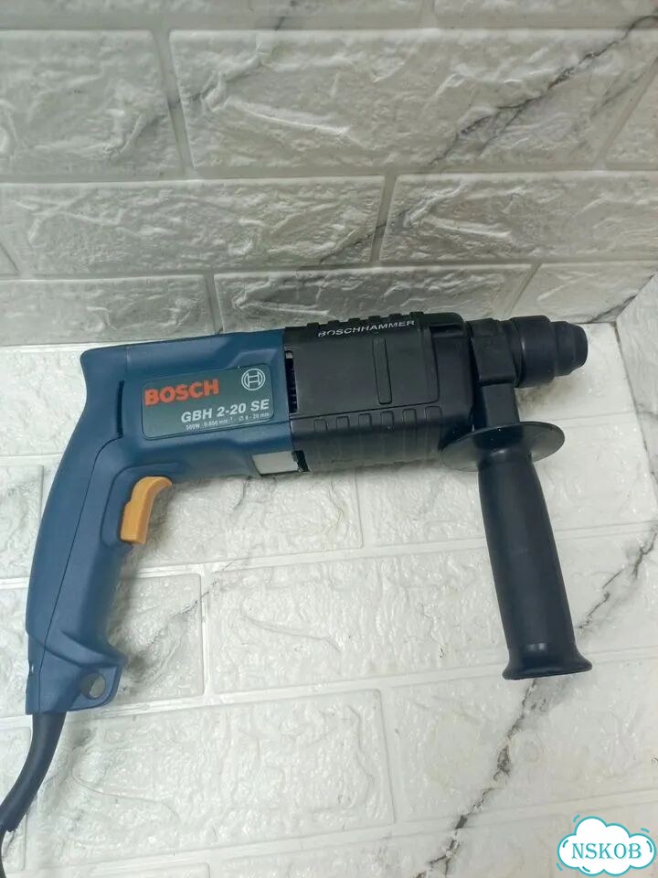 Перфоратор Bosch GBH 2-20 SE фото 2