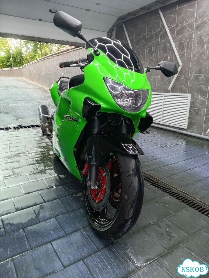Honda CBR 600 F4, 2002, 30 000 км фото 3