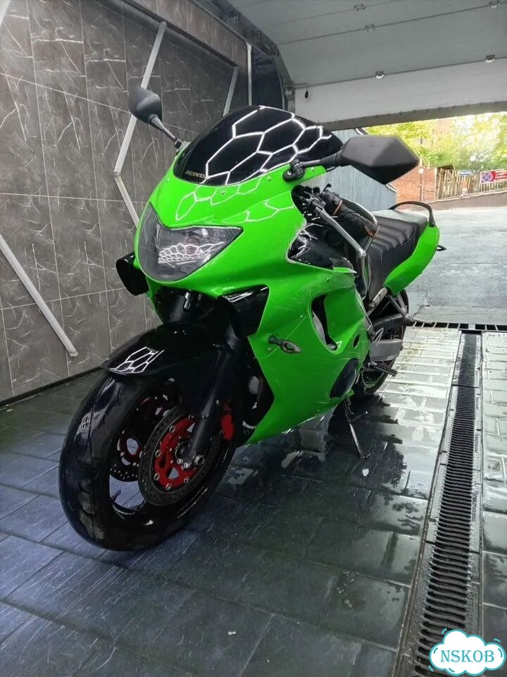 Honda CBR 600 F4, 2002, 30 000 км фото 4