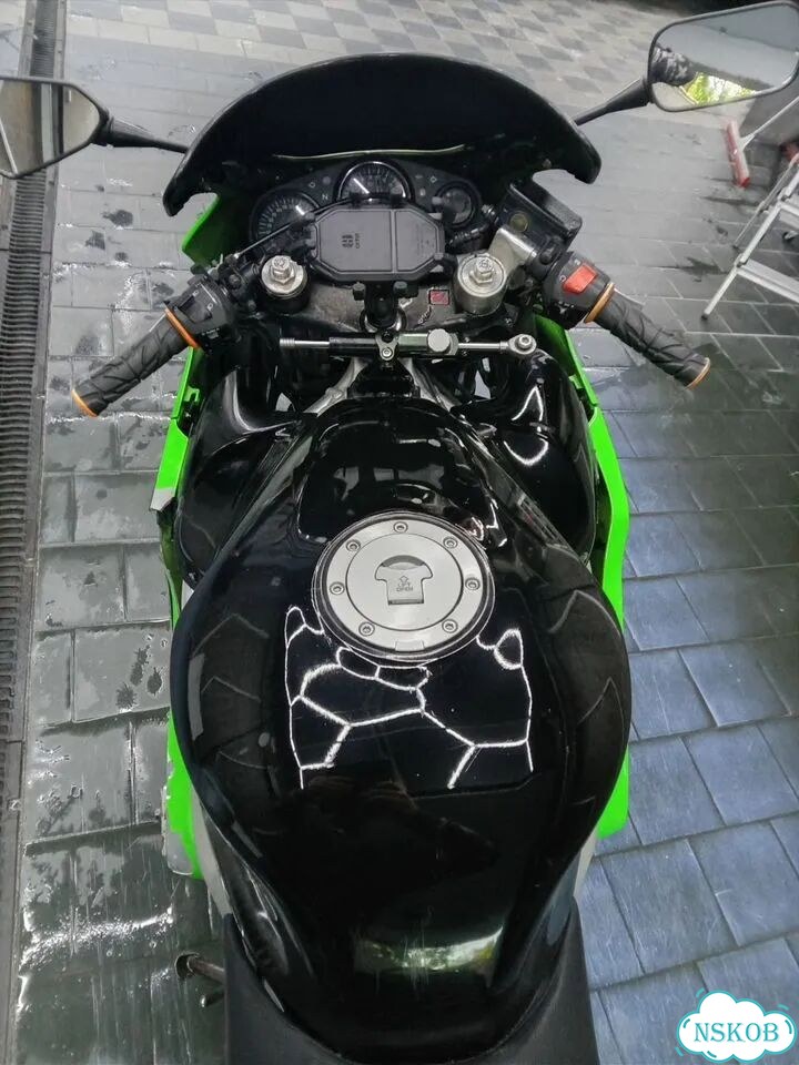 Honda CBR 600 F4, 2002, 30 000 км фото 5