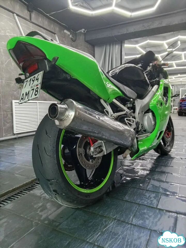 Honda CBR 600 F4, 2002, 30 000 км фото 6