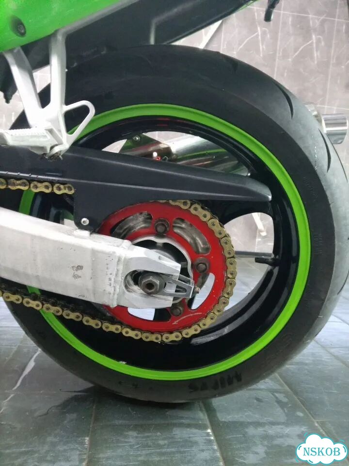 Honda CBR 600 F4, 2002, 30 000 км фото 7