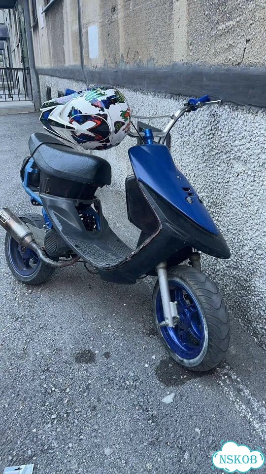 Yamaha Jog Next Zone, 1999, 90 км фото 1