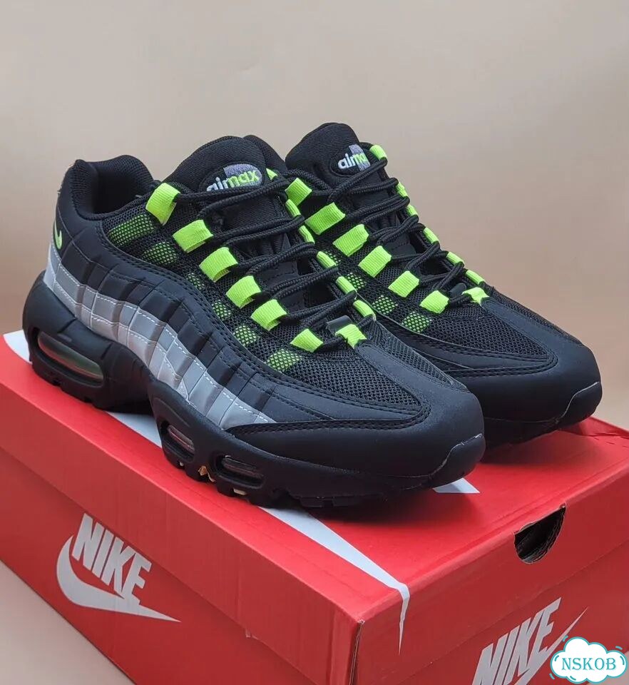 Nike air max 95 Арт.:7520912452 фото 2