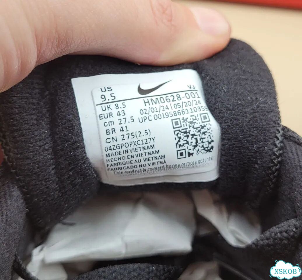 Кроссовки Nike air max 90 Арт.:2617046379 фото 8