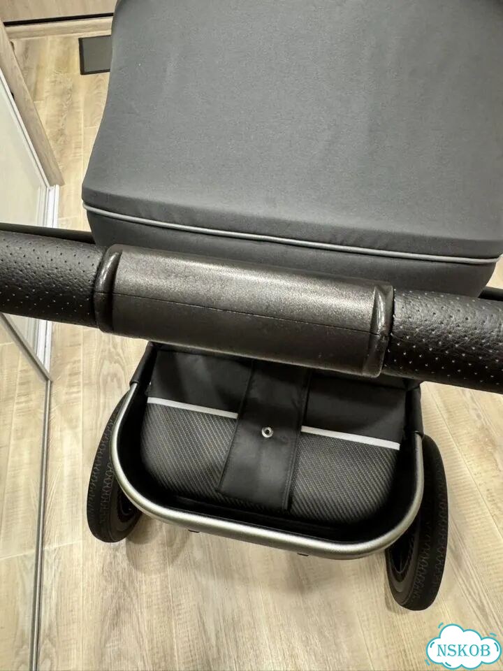 Коляска 3 в 1 Rant flex pro 2023 фото 10
