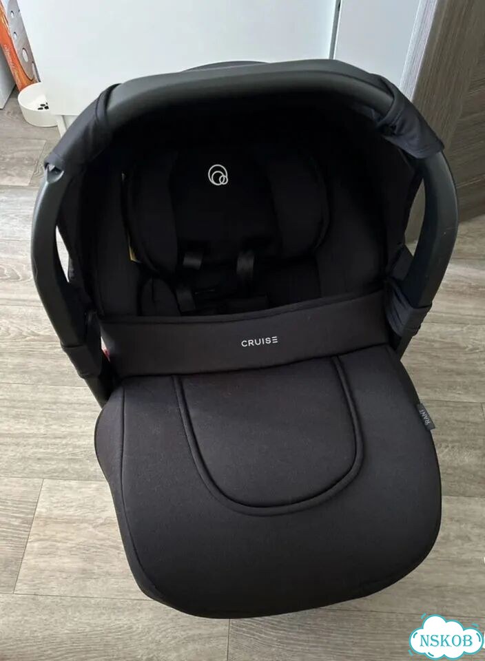 Коляска 3 в 1 Rant flex pro 2023 фото 7
