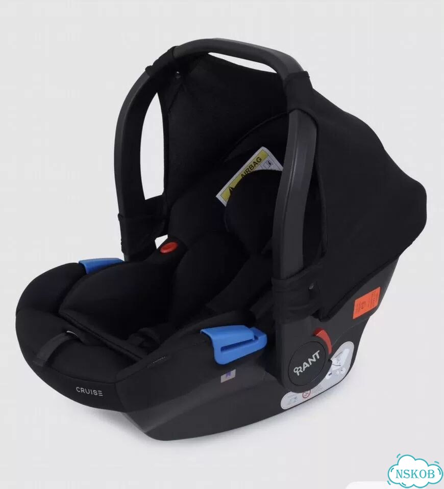 Коляска 3 в 1 Rant flex pro 2023 фото 8