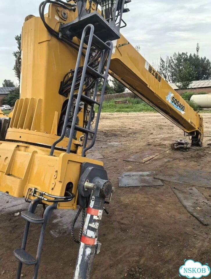 Крановая установка xcmg, 16тонн грузоподъёмность фото 3