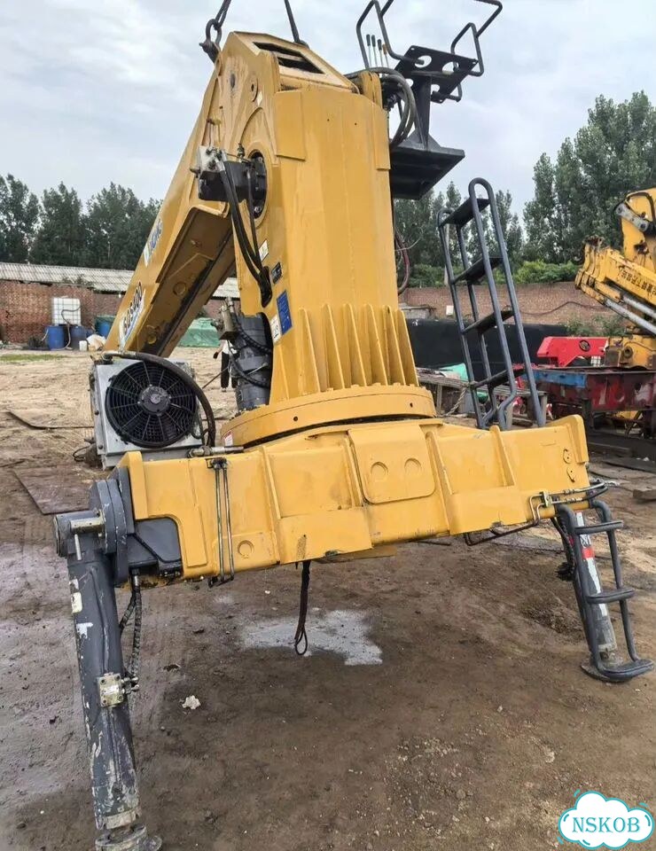 Крановая установка xcmg, 16тонн грузоподъёмность фото 4