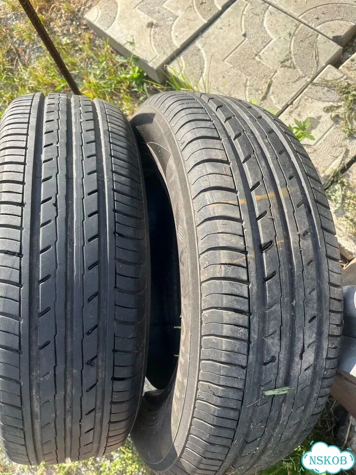 Yokohama BluEarth-ES ES32 185/65 R14 86H фото 1