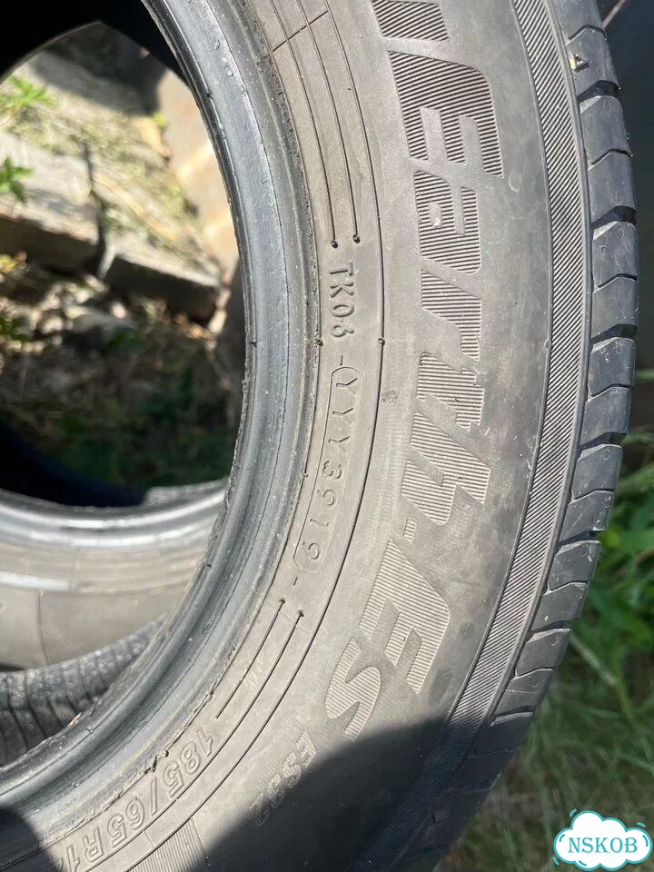 Yokohama BluEarth-ES ES32 185/65 R14 86H фото 3