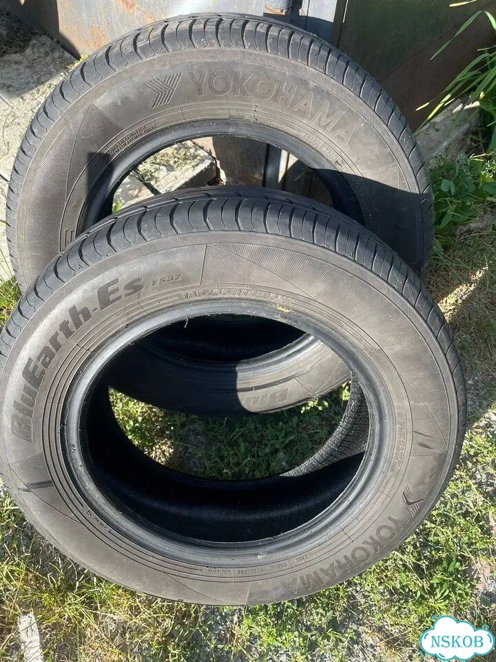 Yokohama BluEarth-ES ES32 185/65 R14 86H фото 4