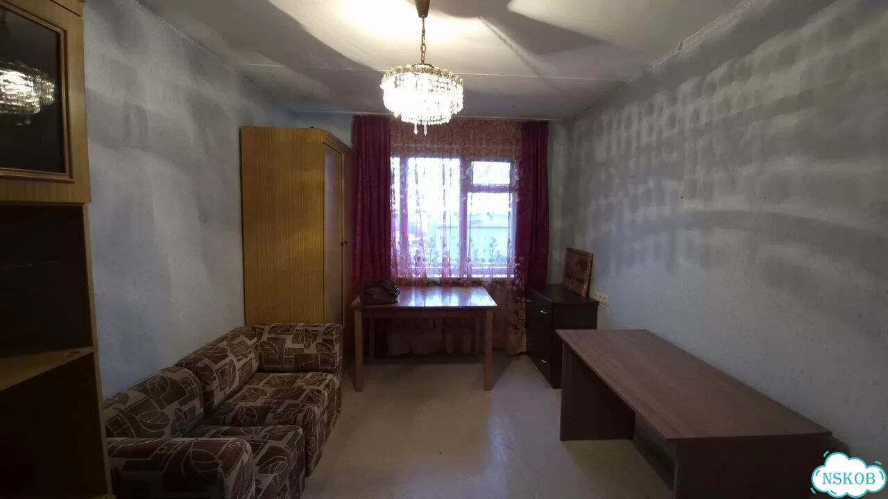 2-к. квартира, 47 м², 5/5 эт. фото 1