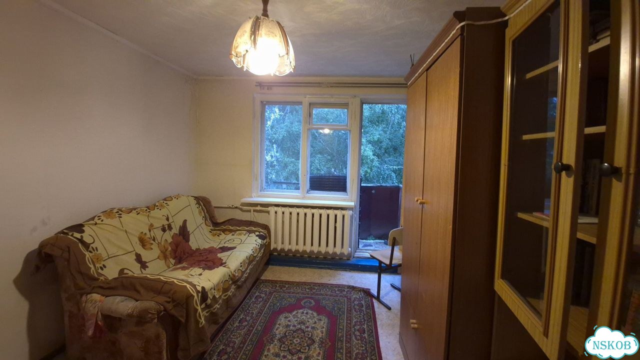 2-к. квартира, 47 м², 5/5 эт. фото 3
