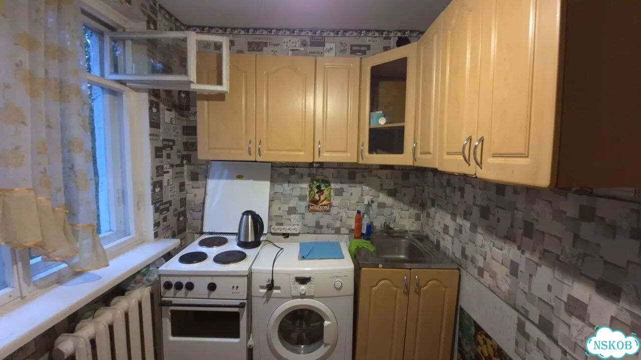 2-к. квартира, 47 м², 5/5 эт. фото 5