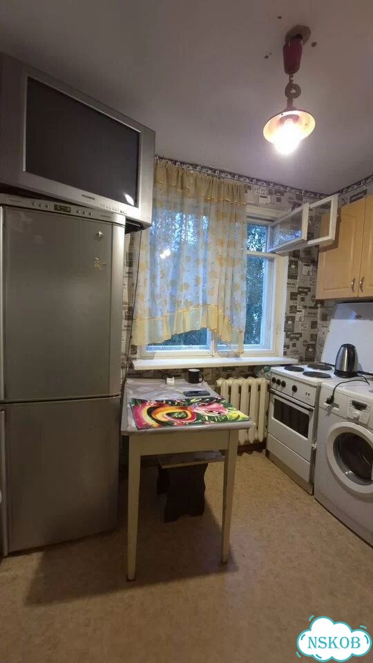 2-к. квартира, 47 м², 5/5 эт. фото 6