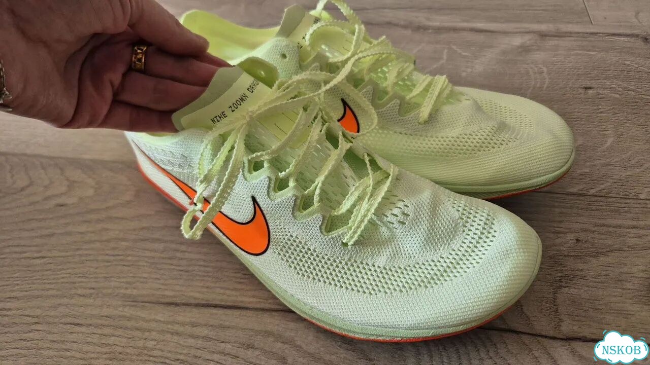 Шиповки для бега nike, 40 Размер, новые фото 2
