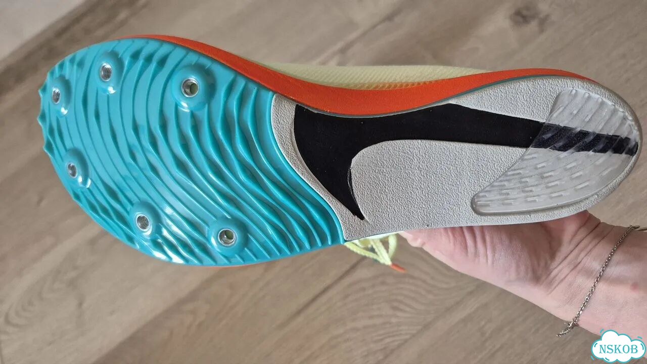 Шиповки для бега nike, 40 Размер, новые фото 6