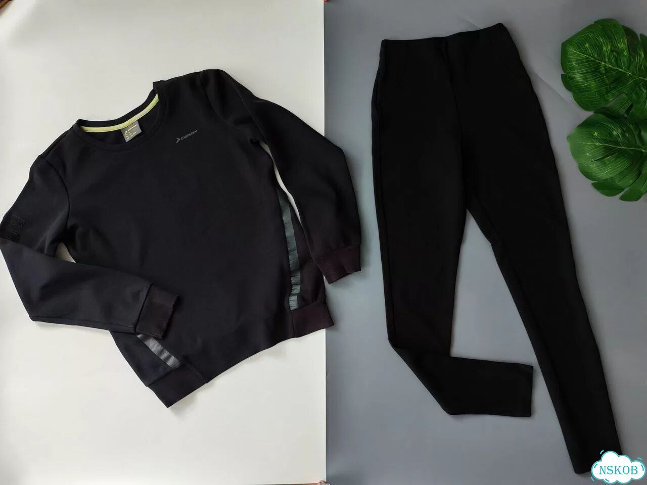 Вещи женские пакетом 42 леггинсы calzedonia demix фото 1