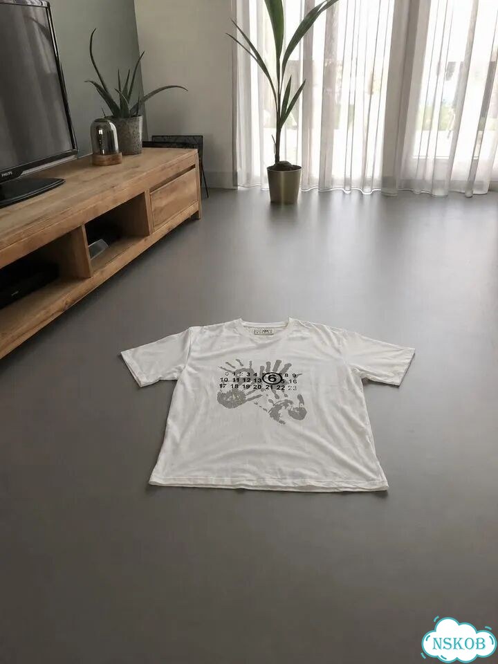 Футболка Maison Margiela фото 1